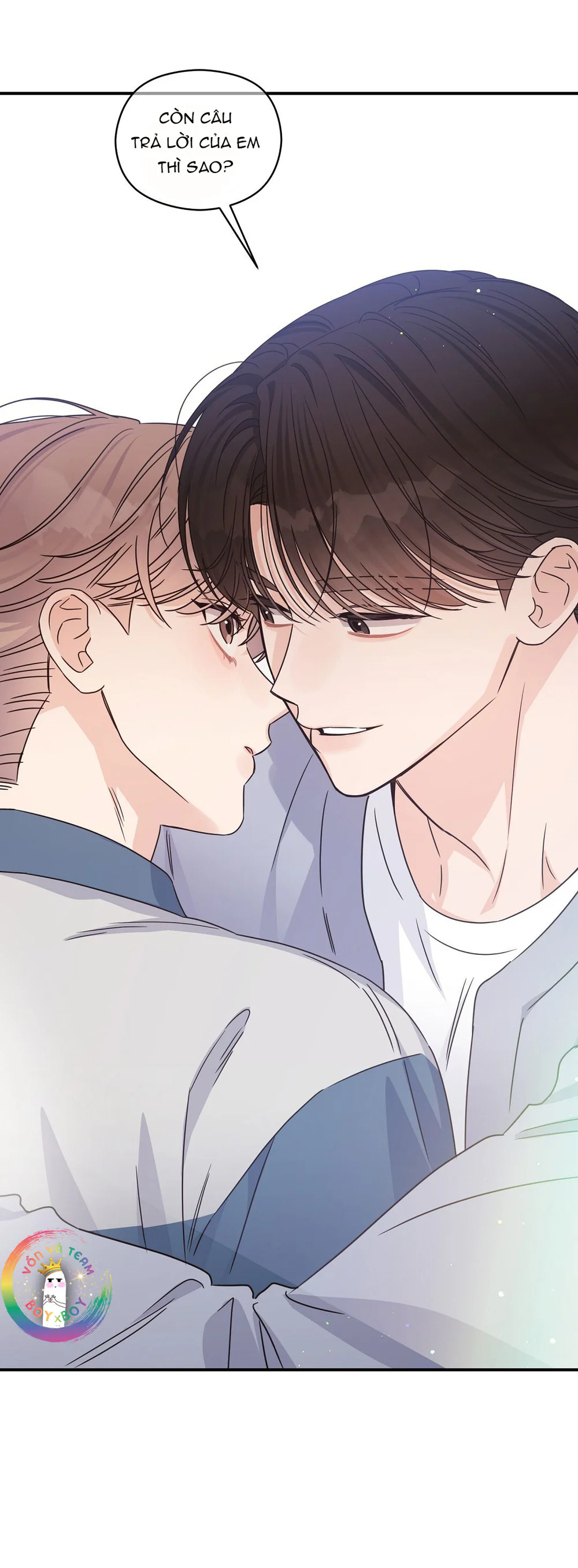 Đọc truyện ✿ Vết Thương Alpha ✿ - Chapter 31