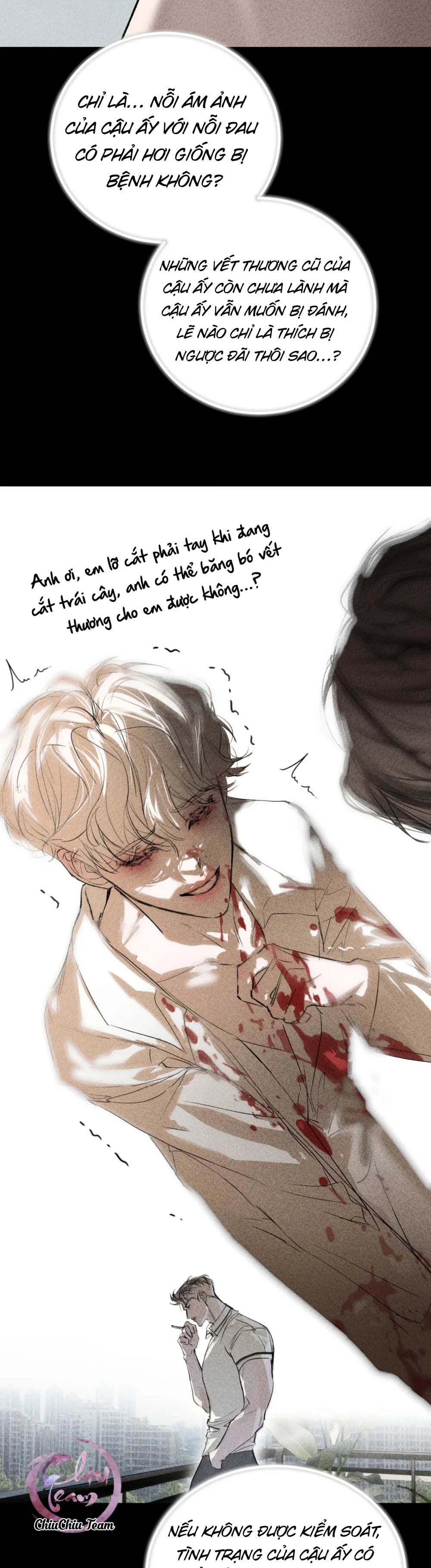 Đọc truyện Thoát Khỏi Hầm Ngục - Chapter 44