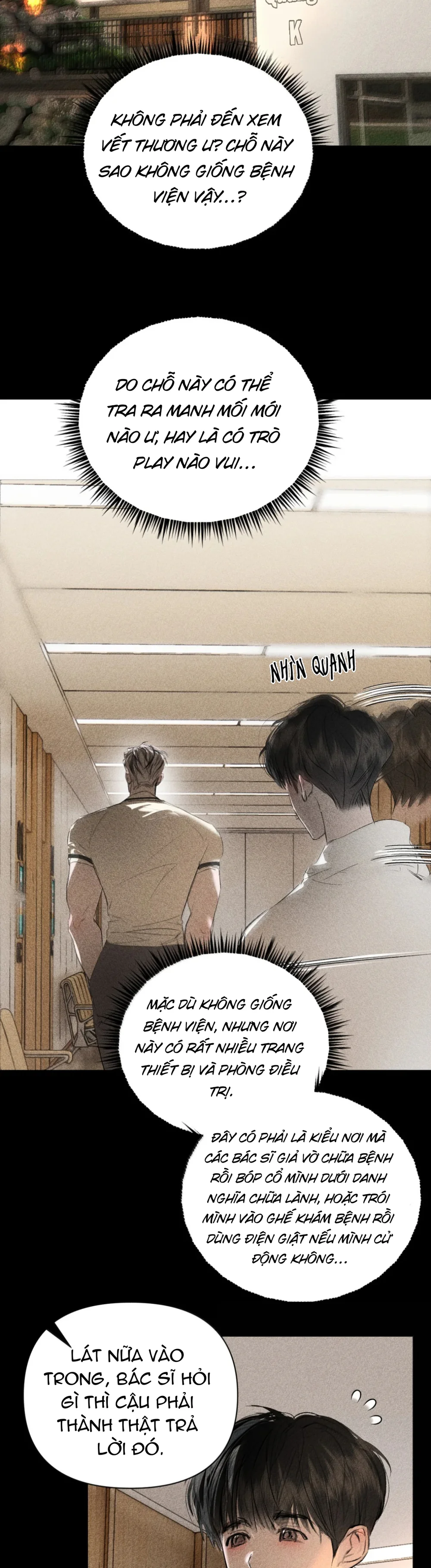 Đọc truyện Thoát Khỏi Hầm Ngục - Chapter 44