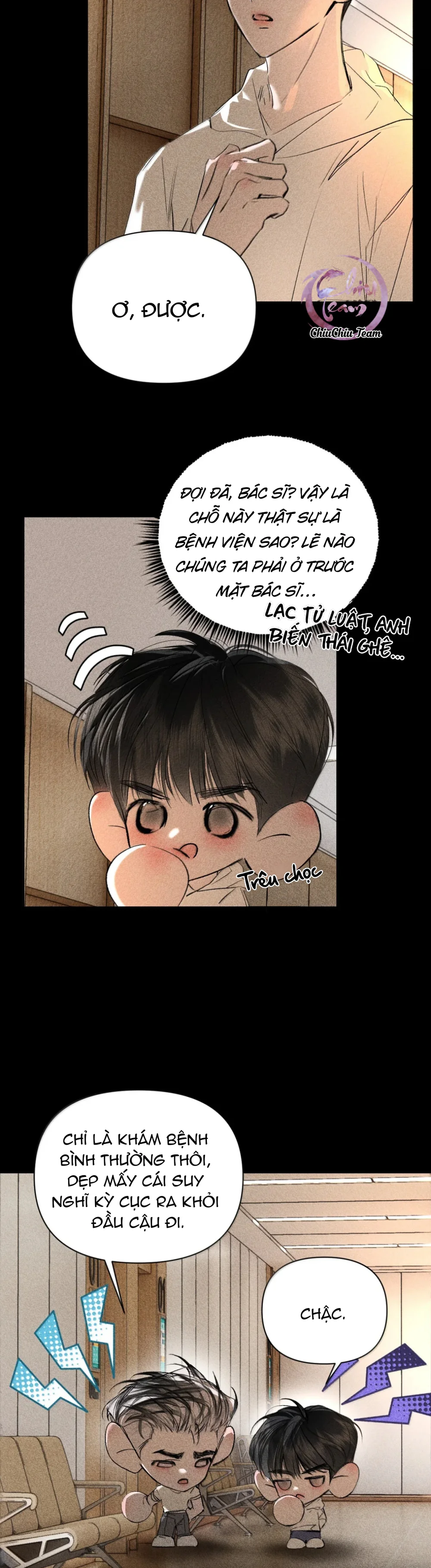 Đọc truyện Thoát Khỏi Hầm Ngục - Chapter 44