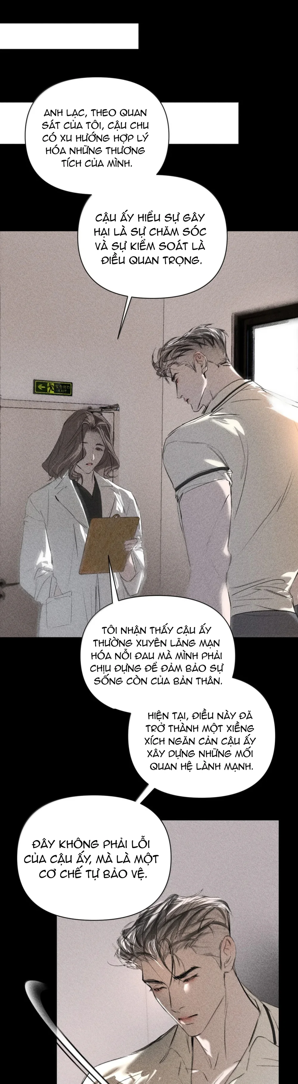 Đọc truyện Thoát Khỏi Hầm Ngục - Chapter 44