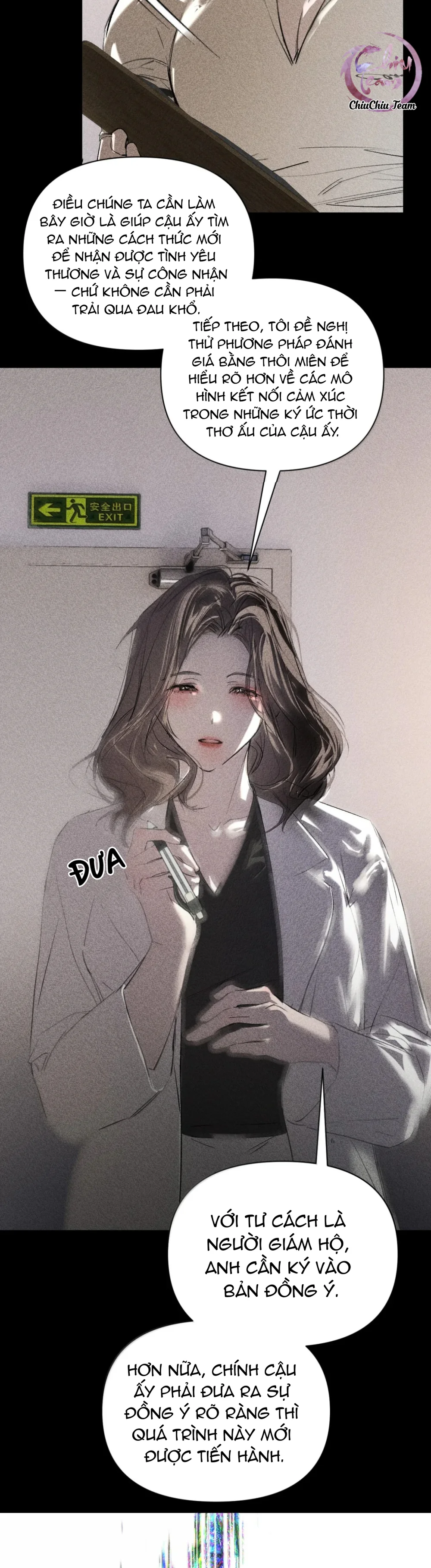 Đọc truyện Thoát Khỏi Hầm Ngục - Chapter 44