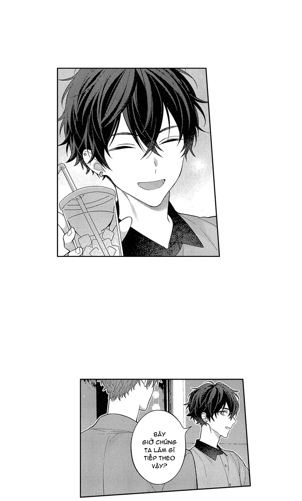 Đọc truyện Koisuru Milk Crown - Chapter 11