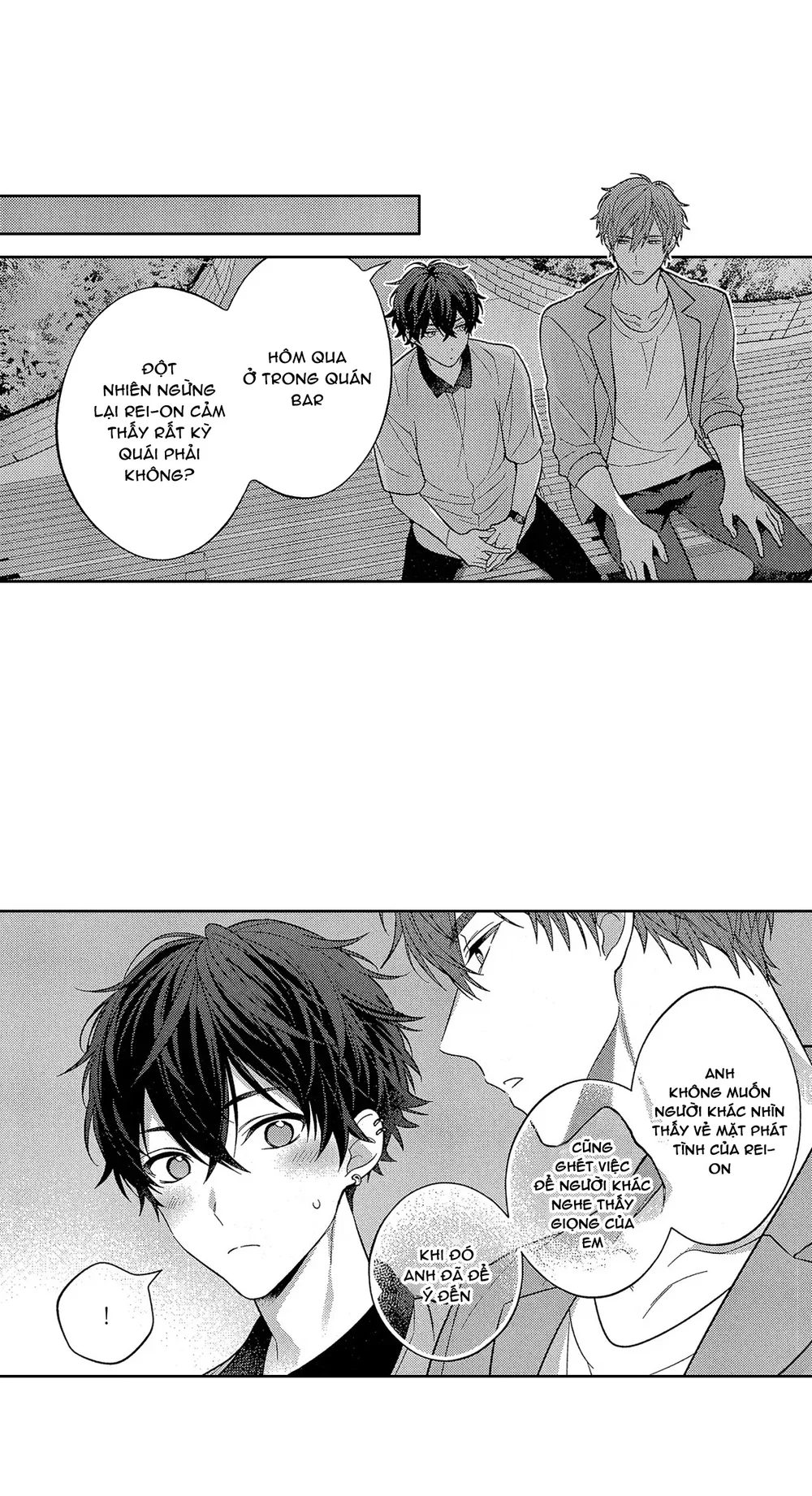 Đọc truyện Koisuru Milk Crown - Chapter 11