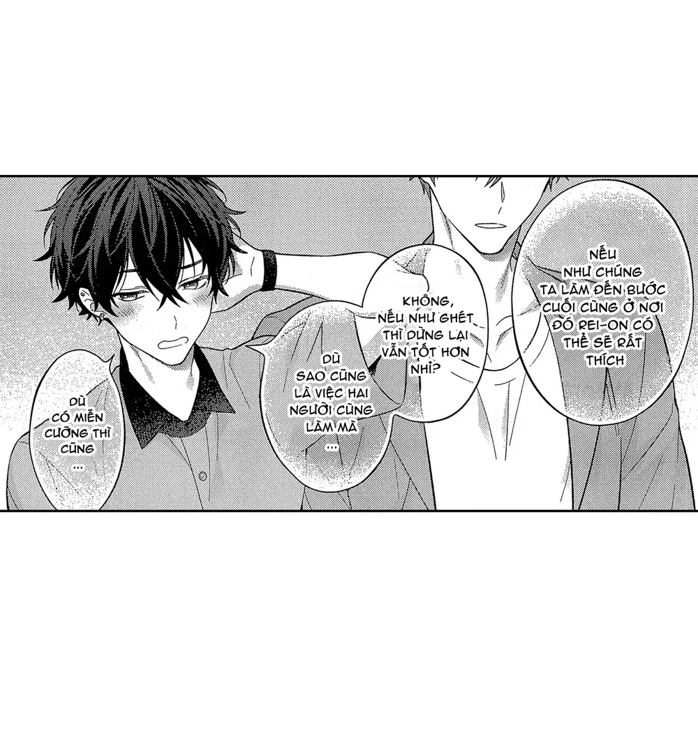 Đọc truyện Koisuru Milk Crown - Chapter 11