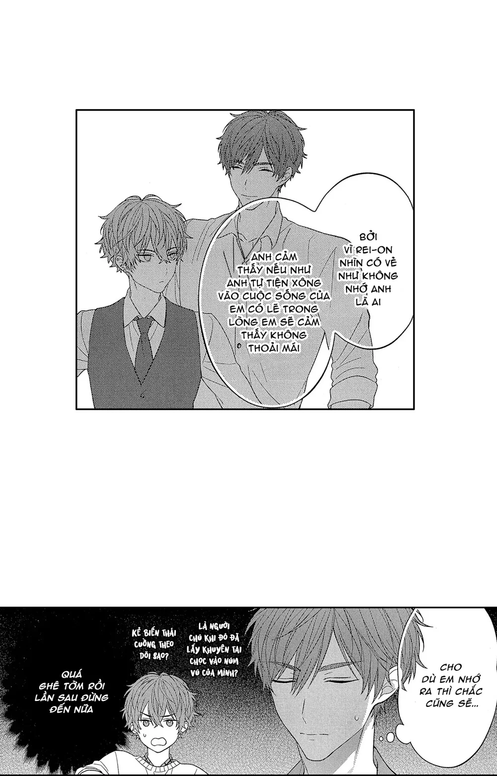 Đọc truyện Koisuru Milk Crown - Chapter 11
