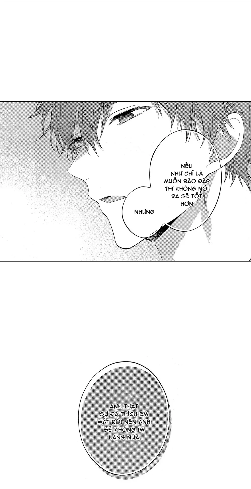 Đọc truyện Koisuru Milk Crown - Chapter 11