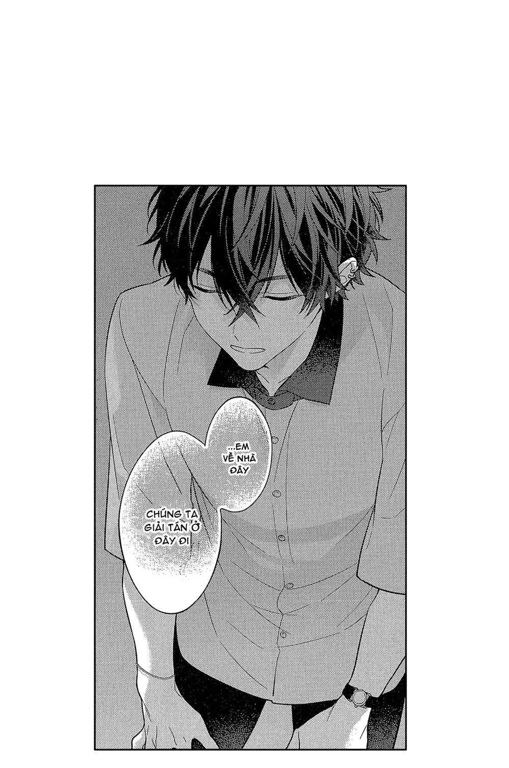 Đọc truyện Koisuru Milk Crown - Chapter 11