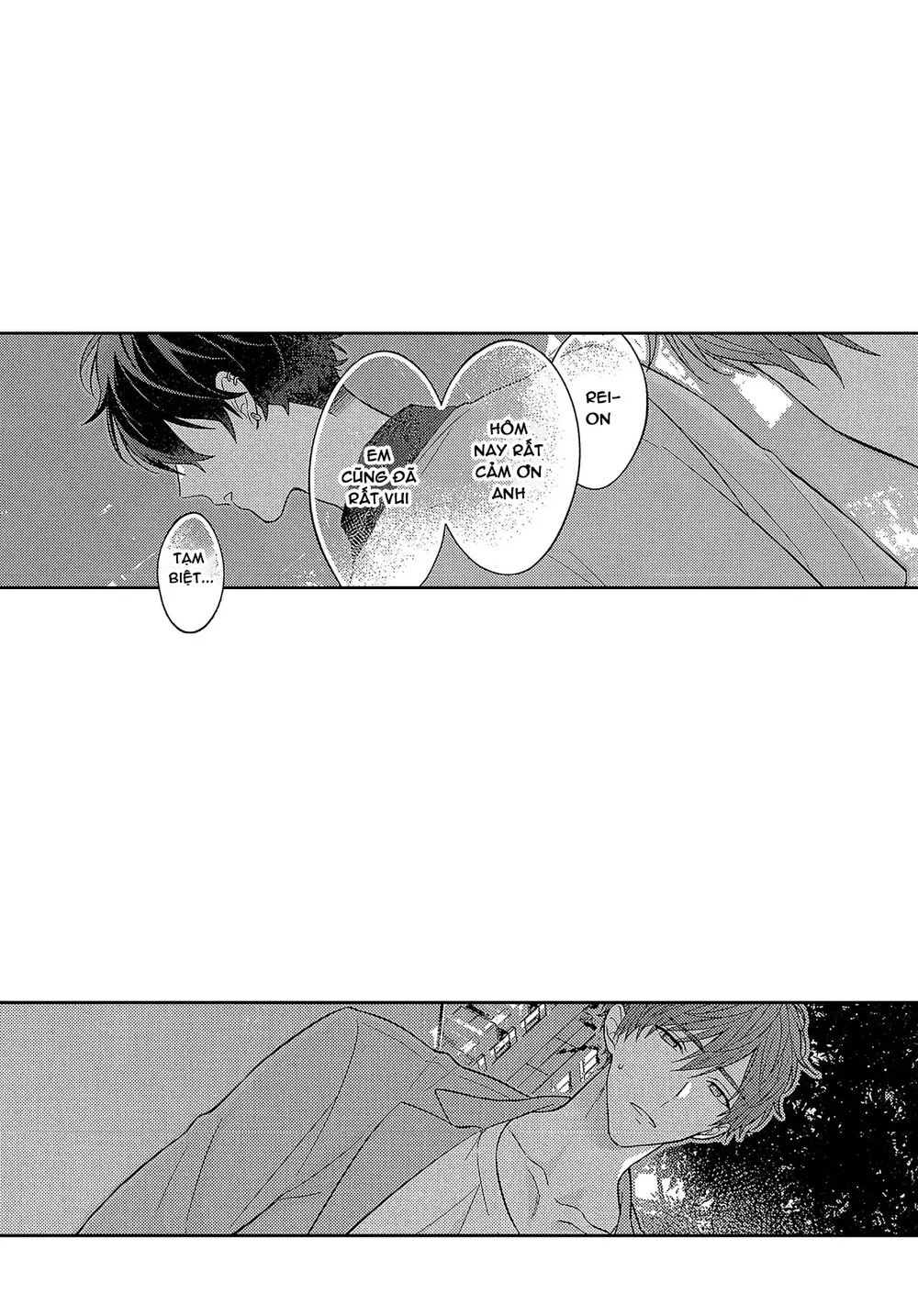 Đọc truyện Koisuru Milk Crown - Chapter 11