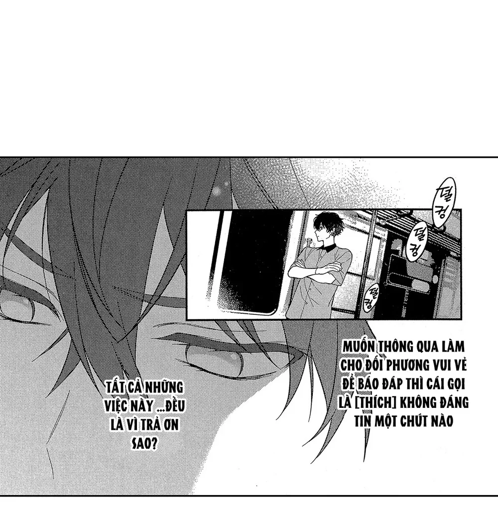 Đọc truyện Koisuru Milk Crown - Chapter 11