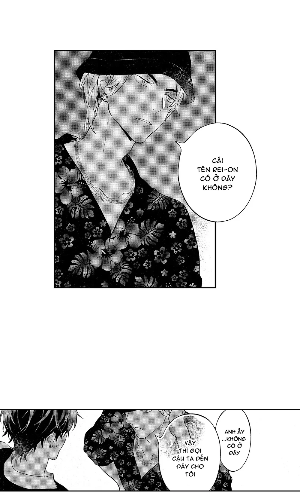 Đọc truyện Koisuru Milk Crown - Chapter 11