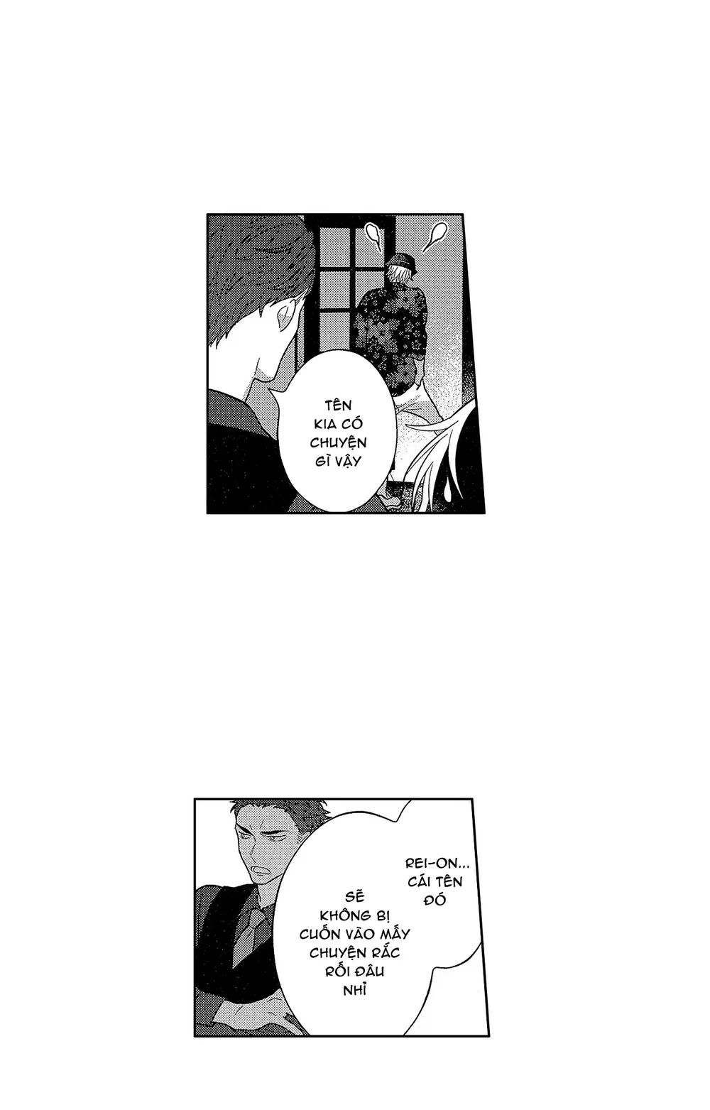 Đọc truyện Koisuru Milk Crown - Chapter 11