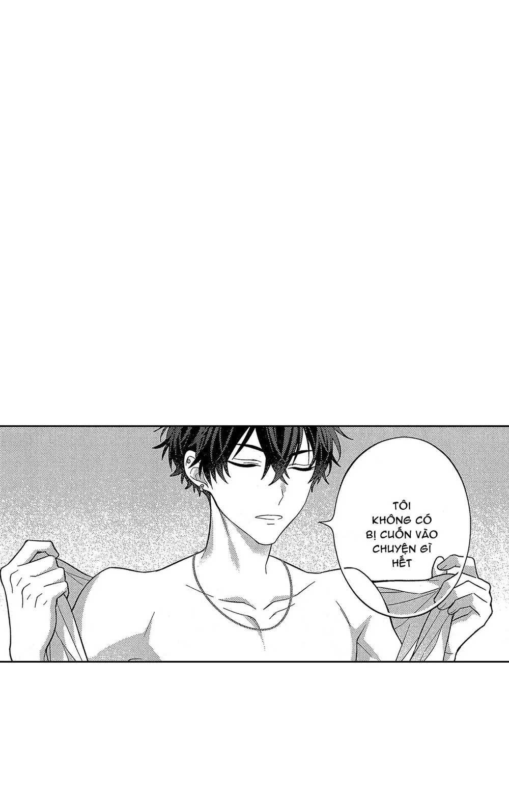 Đọc truyện Koisuru Milk Crown - Chapter 11