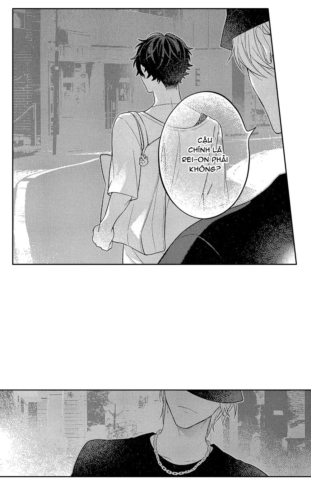 Đọc truyện Koisuru Milk Crown - Chapter 11