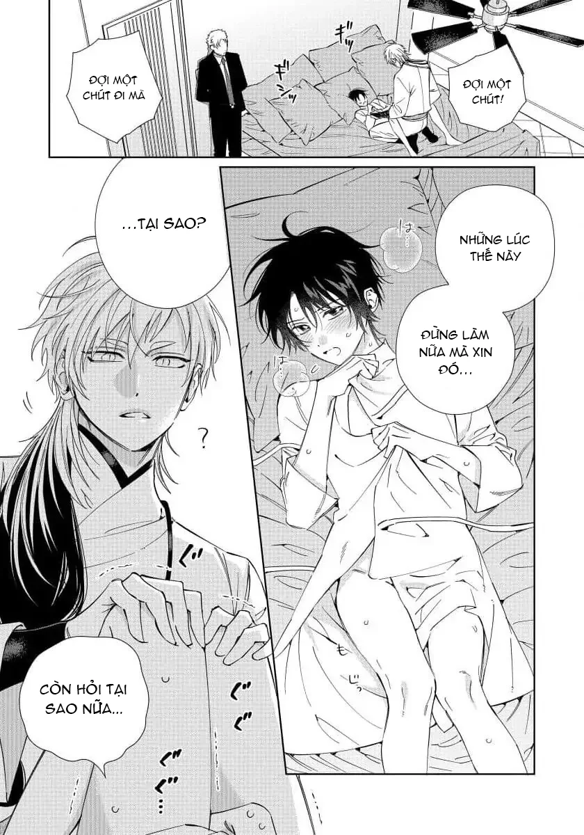 Đọc truyện Người tôi hâm mộ là Thần sao!? - Chapter 2