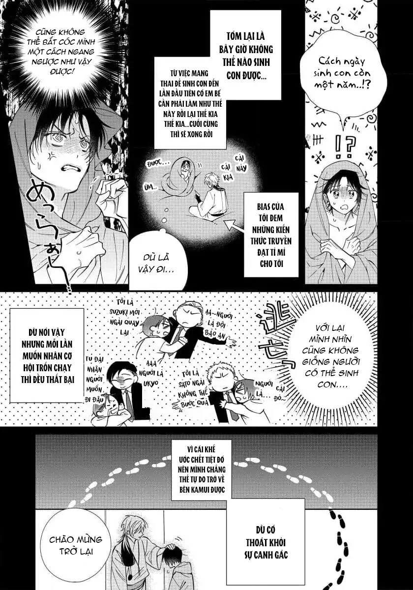 Đọc truyện Người tôi hâm mộ là Thần sao!? - Chapter 2