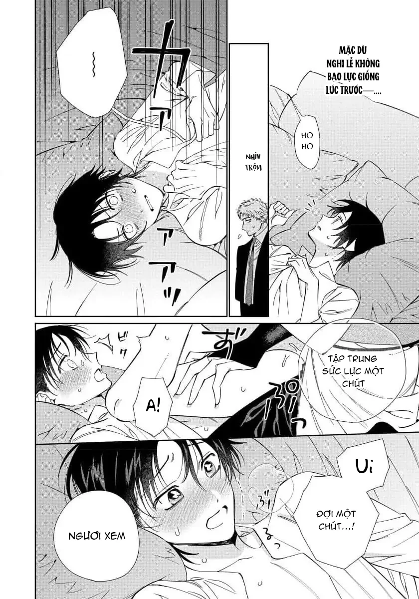 Đọc truyện Người tôi hâm mộ là Thần sao!? - Chapter 2