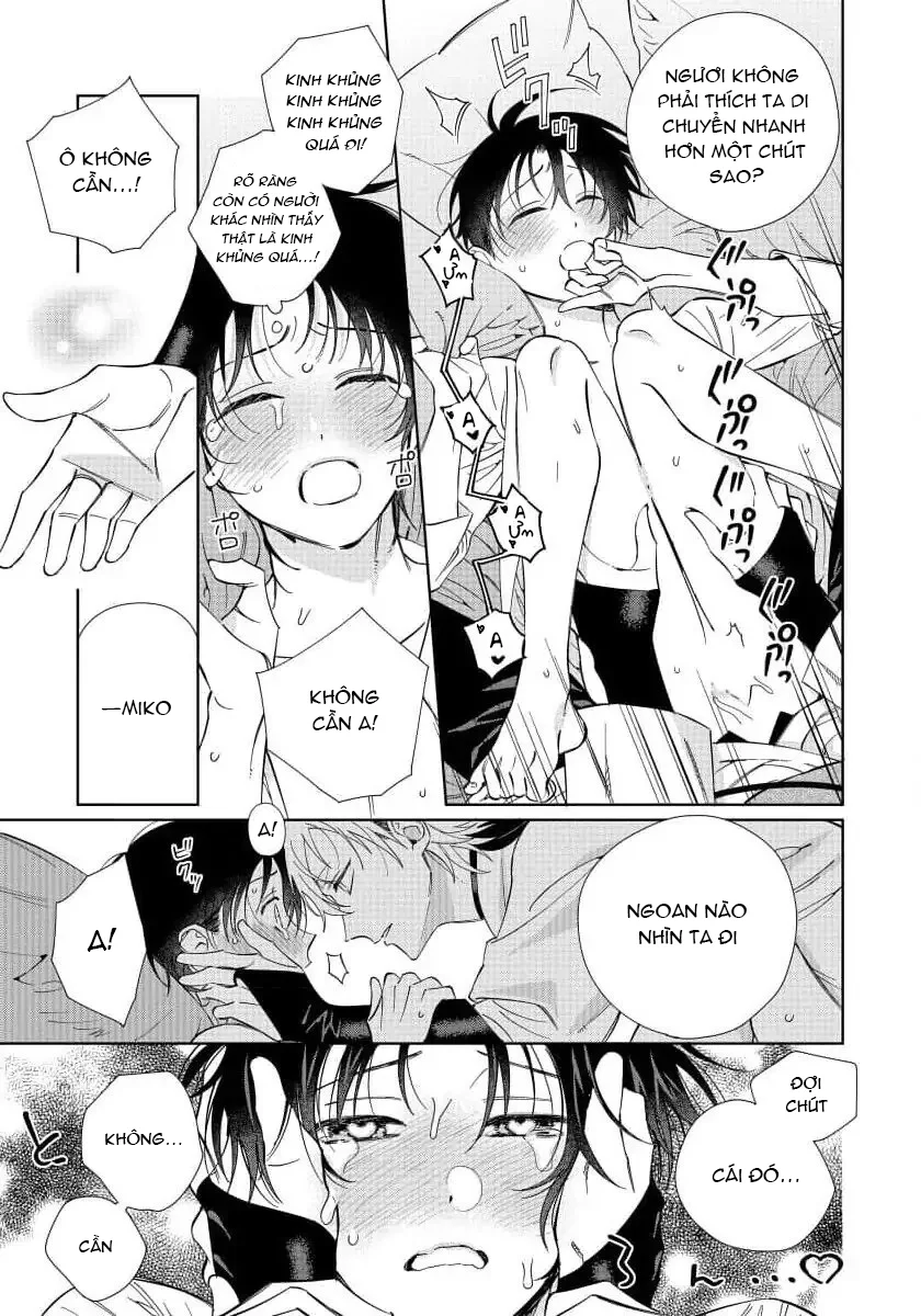 Đọc truyện Người tôi hâm mộ là Thần sao!? - Chapter 2