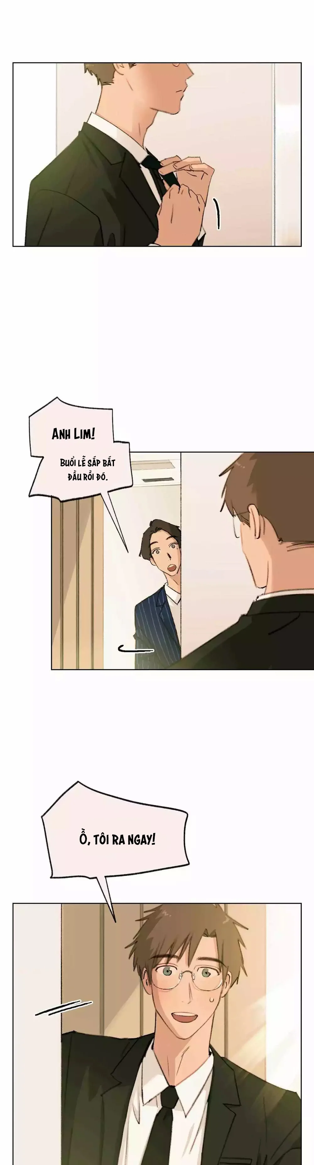 Đọc truyện Hạ Đầu Mùa - Chapter 32