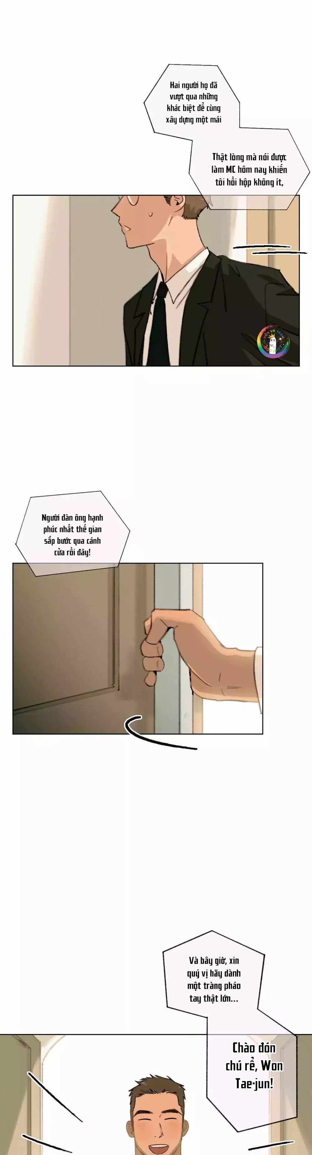 Đọc truyện Hạ Đầu Mùa - Chapter 32