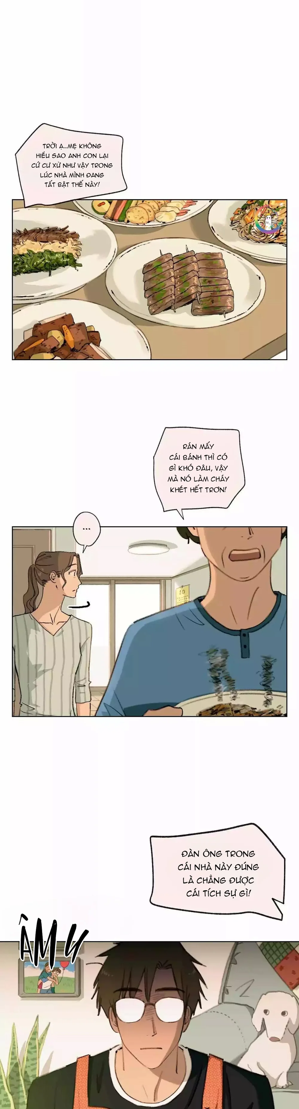 Đọc truyện Hạ Đầu Mùa - Chapter 32