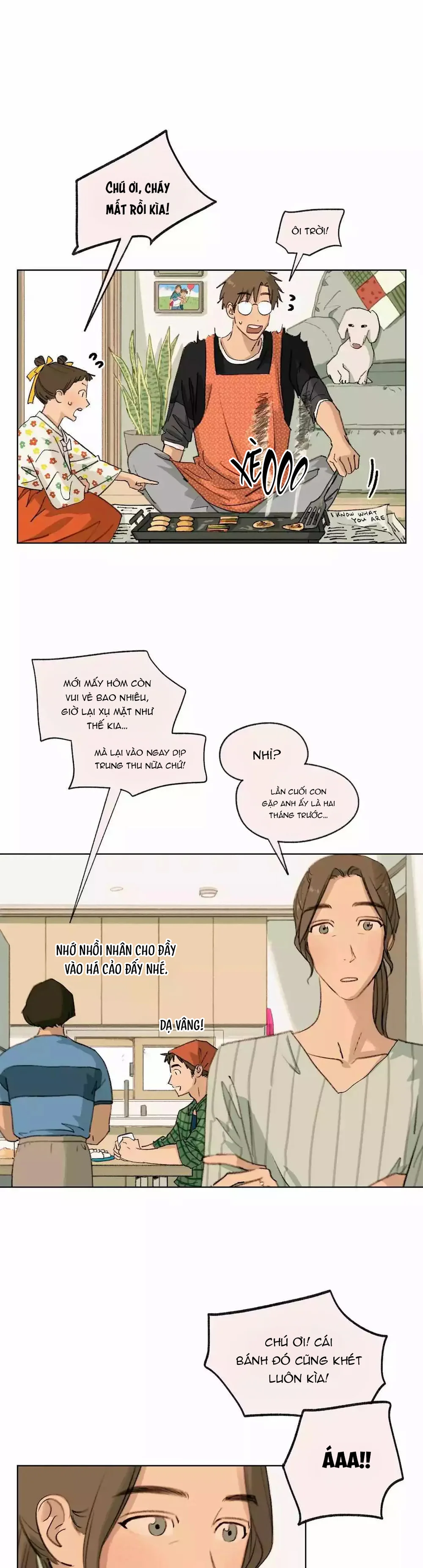 Đọc truyện Hạ Đầu Mùa - Chapter 32