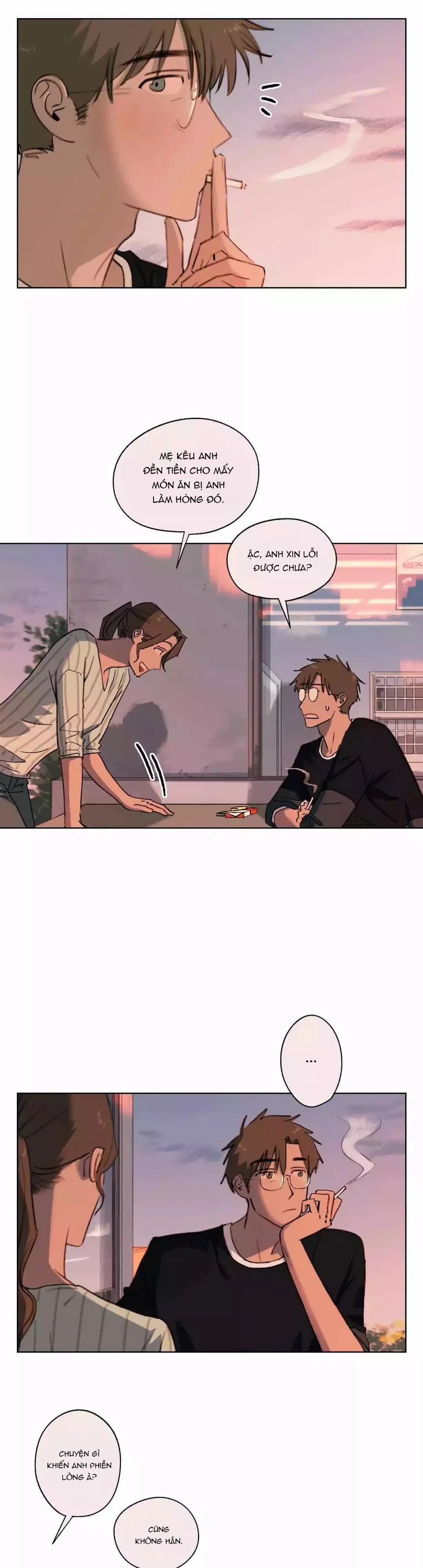 Đọc truyện Hạ Đầu Mùa - Chapter 32