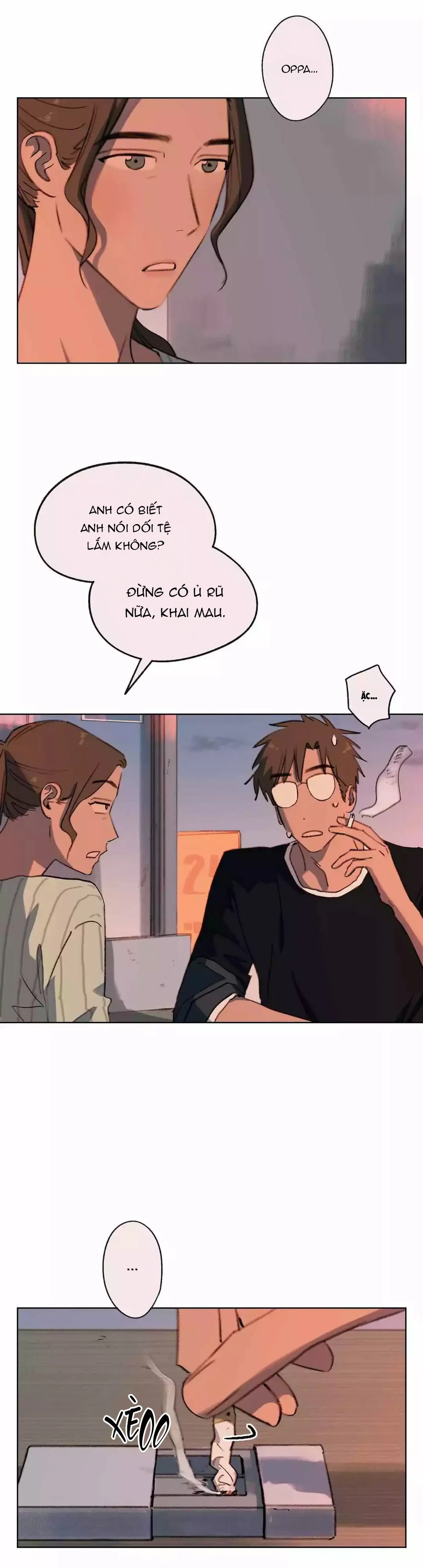 Đọc truyện Hạ Đầu Mùa - Chapter 32