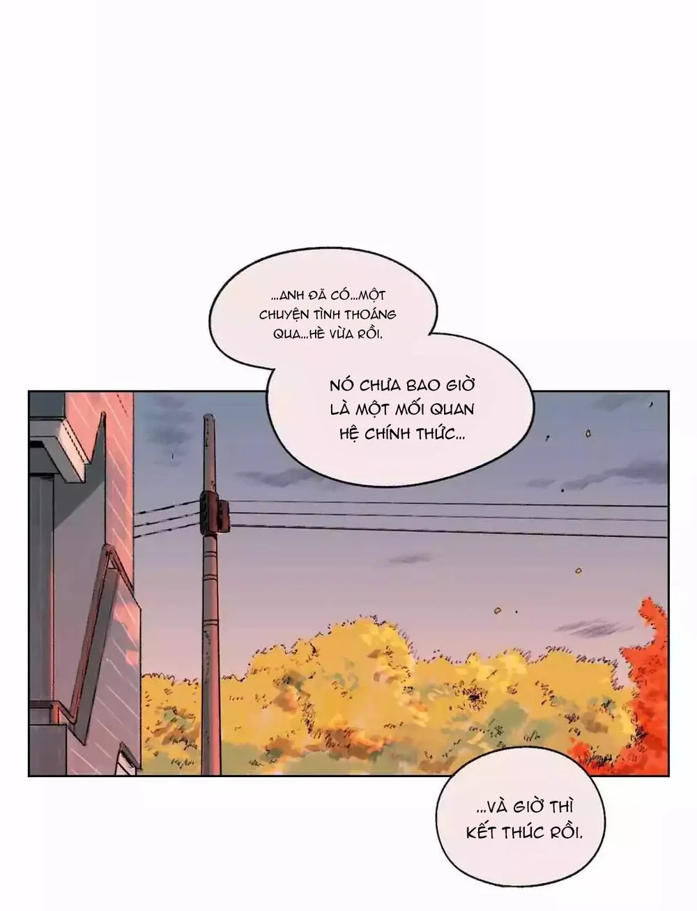 Đọc truyện Hạ Đầu Mùa - Chapter 32