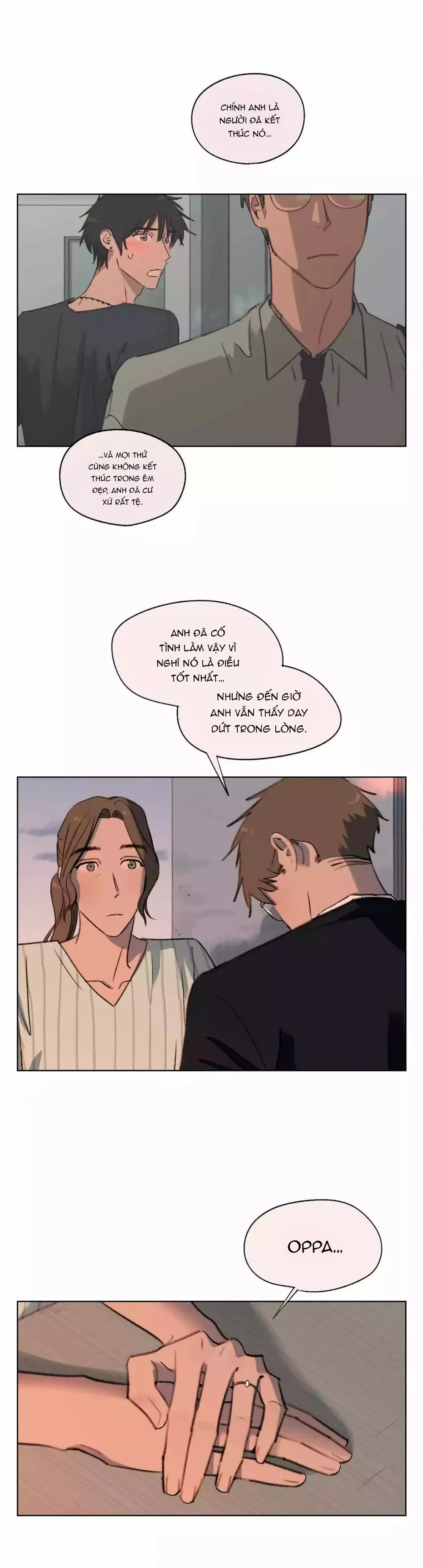 Đọc truyện Hạ Đầu Mùa - Chapter 32