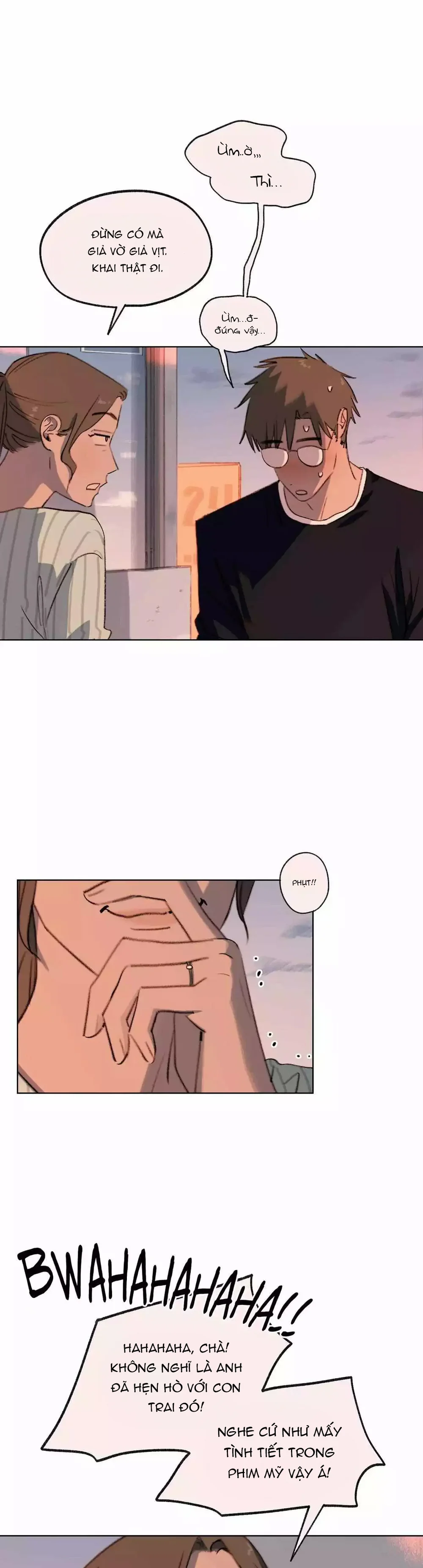 Đọc truyện Hạ Đầu Mùa - Chapter 32