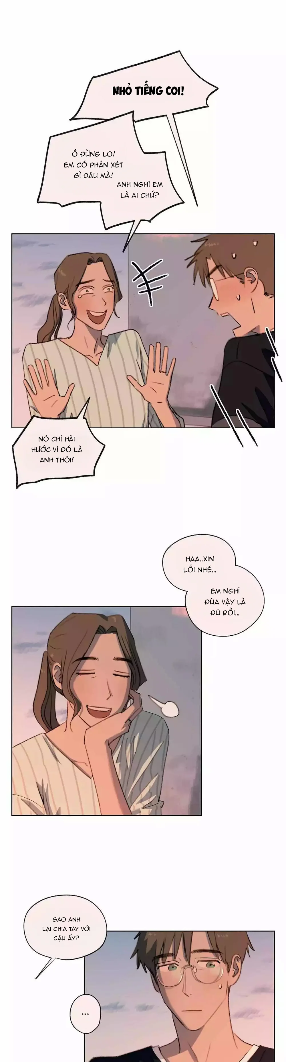 Đọc truyện Hạ Đầu Mùa - Chapter 32