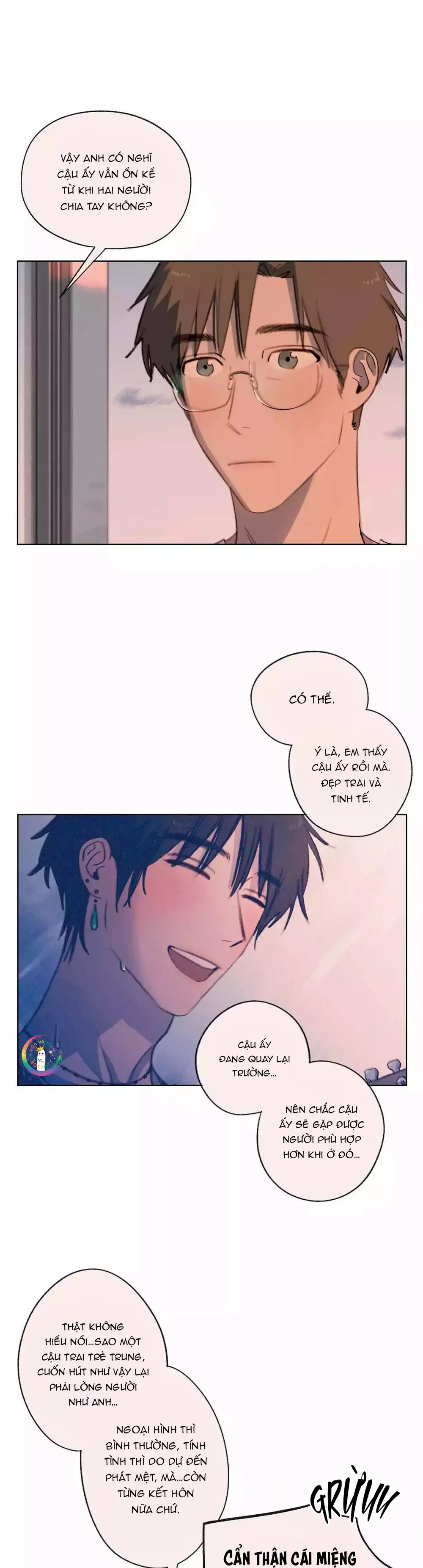 Đọc truyện Hạ Đầu Mùa - Chapter 32