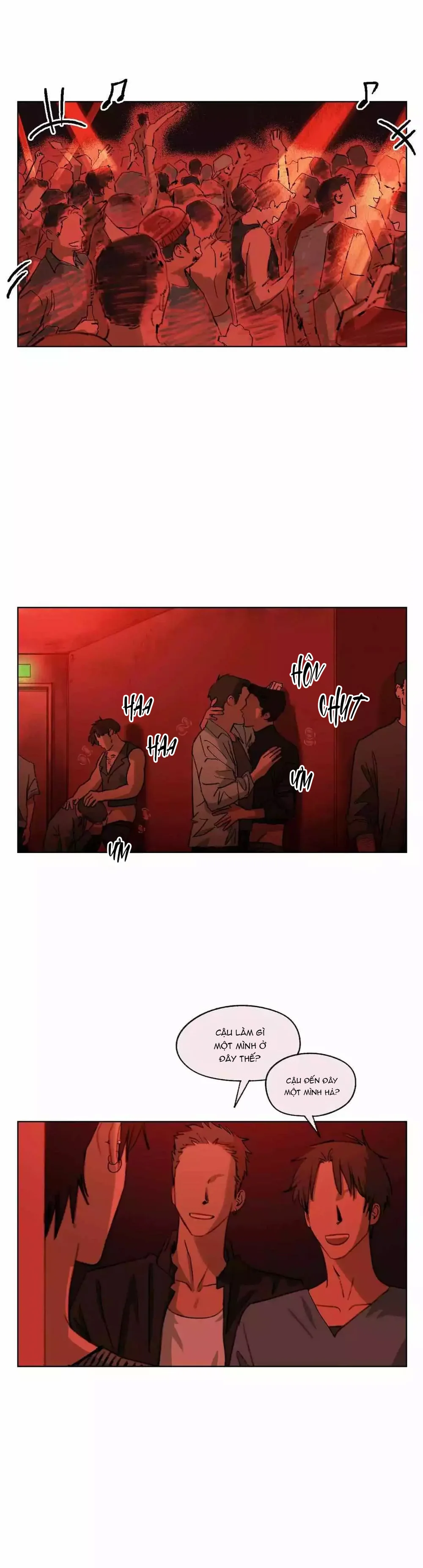 Đọc truyện Hạ Đầu Mùa - Chapter 32