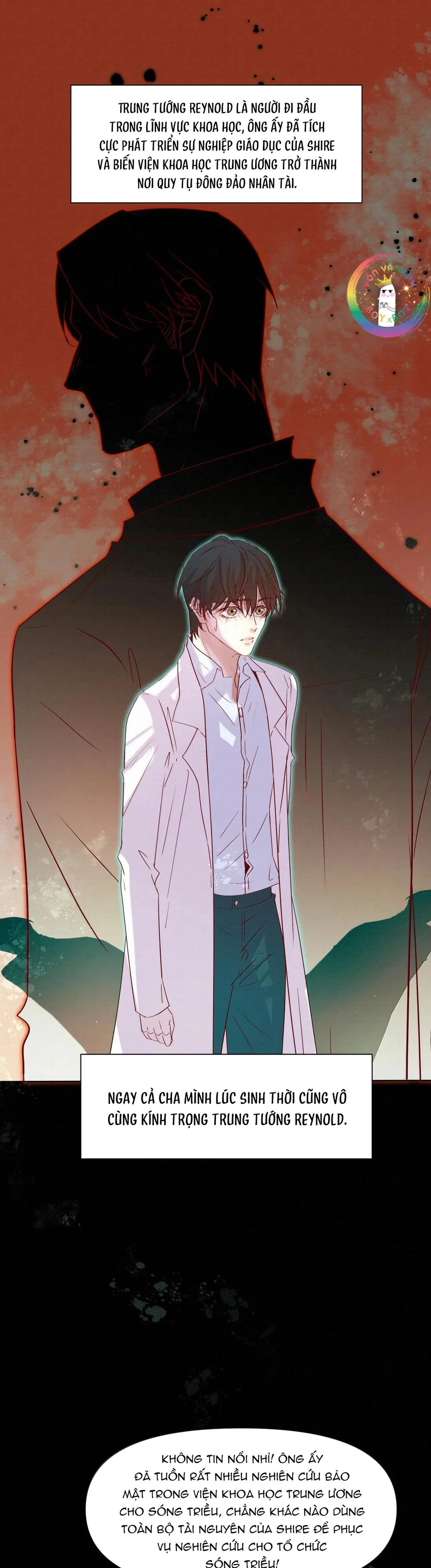 Đọc truyện Trỗi Dậy Từ Tro Tàn - Chapter 116