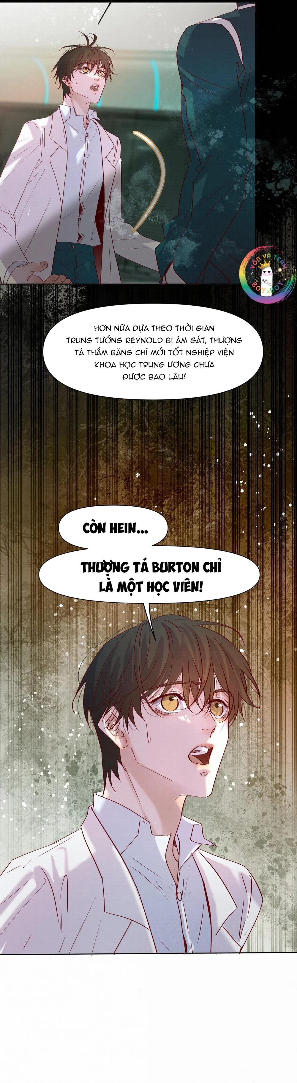 Đọc truyện Trỗi Dậy Từ Tro Tàn - Chapter 116