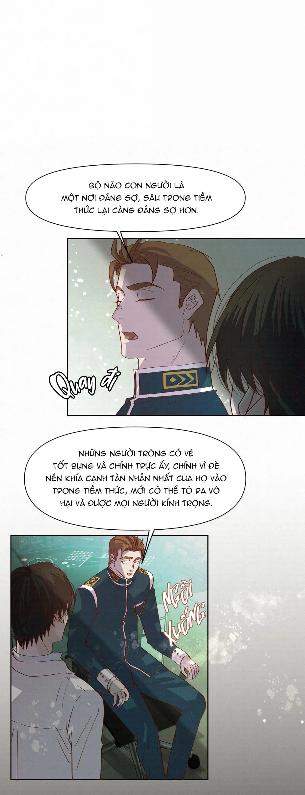 Đọc truyện Trỗi Dậy Từ Tro Tàn - Chapter 116