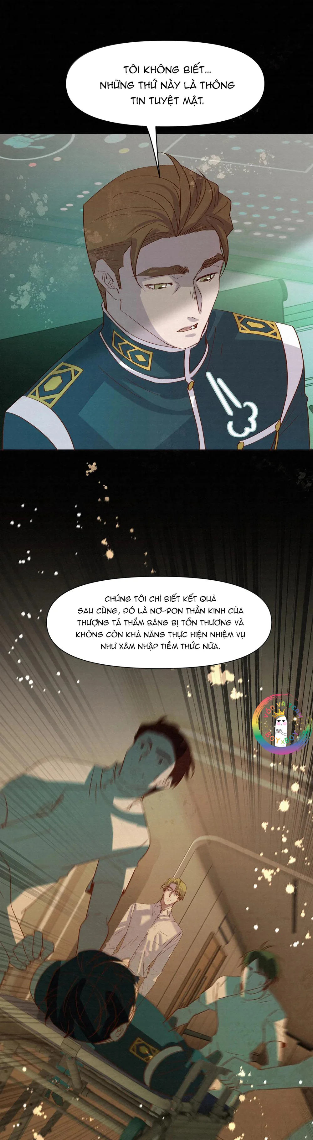 Đọc truyện Trỗi Dậy Từ Tro Tàn - Chapter 116