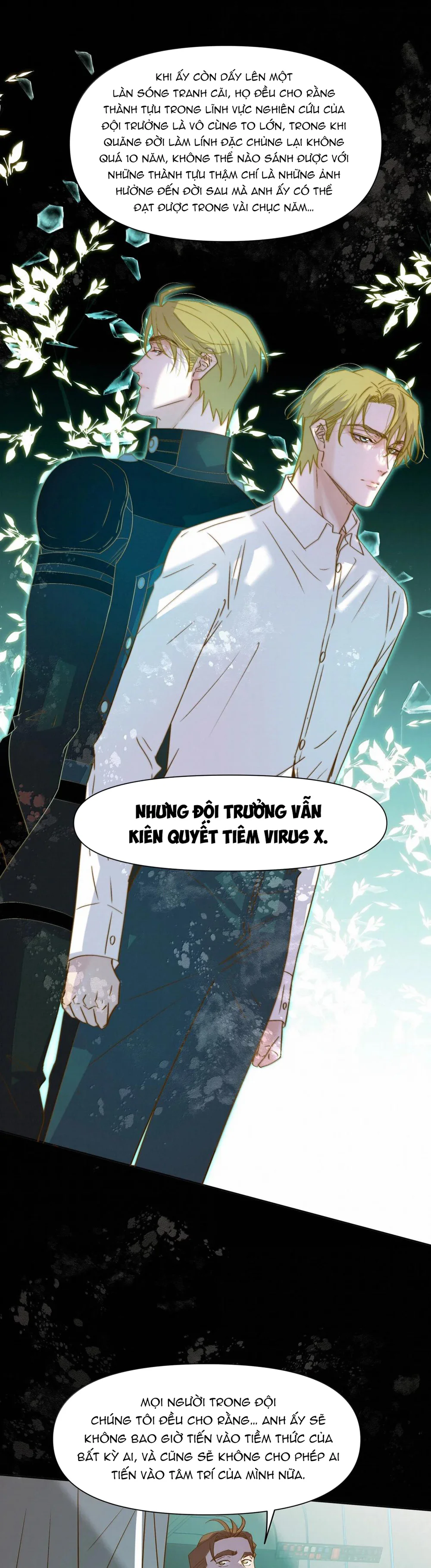 Đọc truyện Trỗi Dậy Từ Tro Tàn - Chapter 116