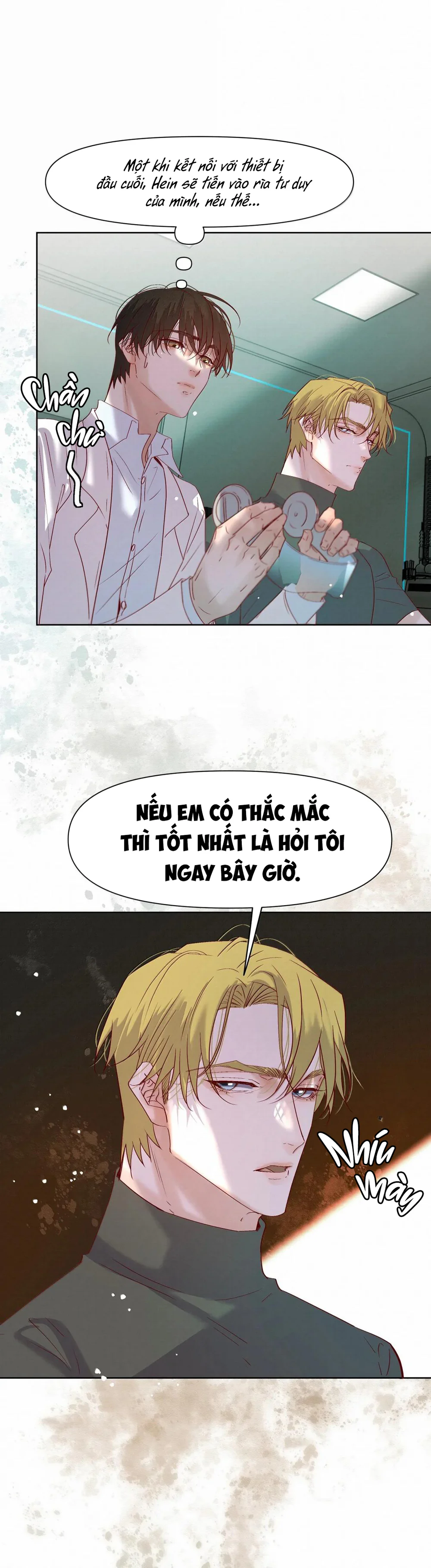 Đọc truyện Trỗi Dậy Từ Tro Tàn - Chapter 116