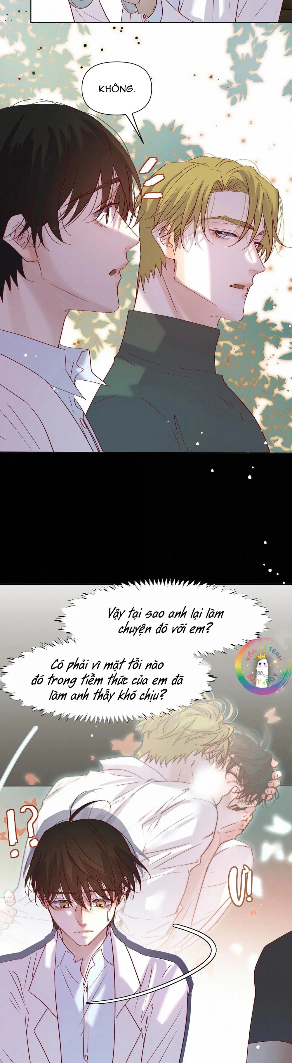 Đọc truyện Trỗi Dậy Từ Tro Tàn - Chapter 116