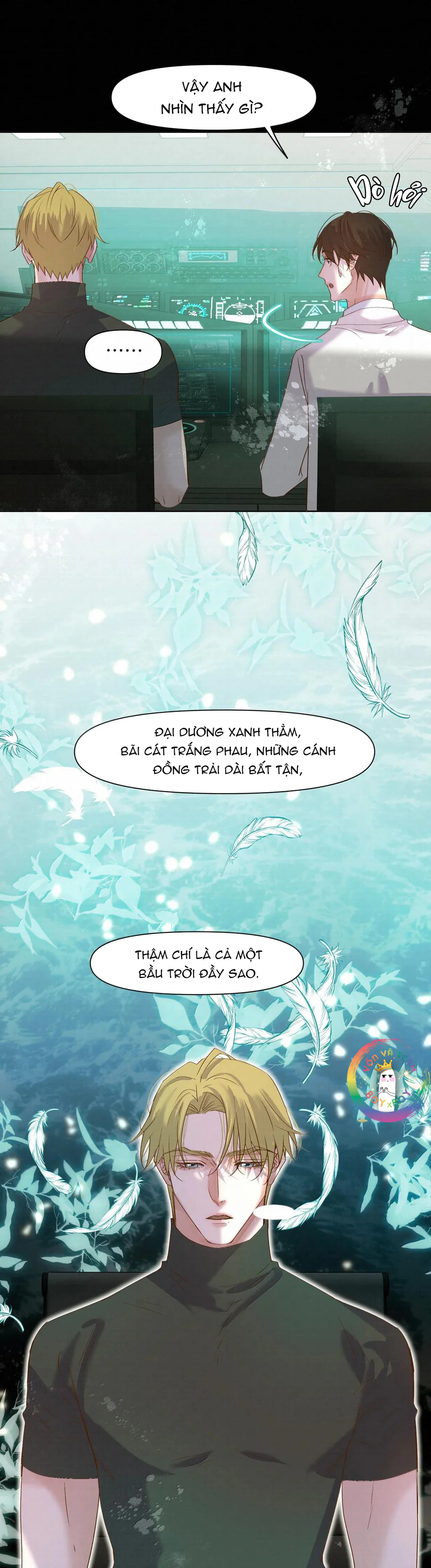 Đọc truyện Trỗi Dậy Từ Tro Tàn - Chapter 116