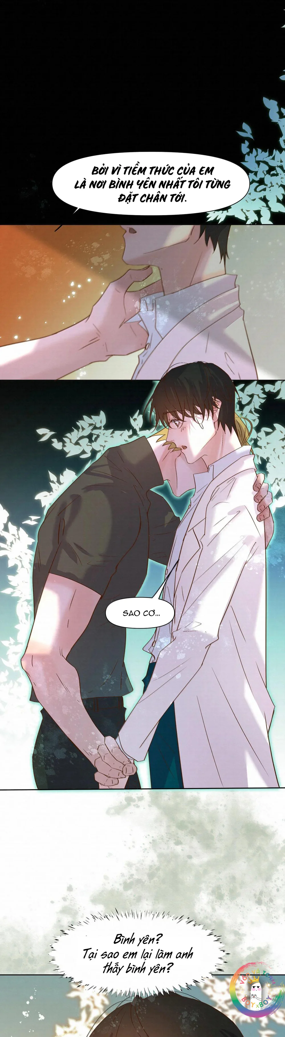 Đọc truyện Trỗi Dậy Từ Tro Tàn - Chapter 116