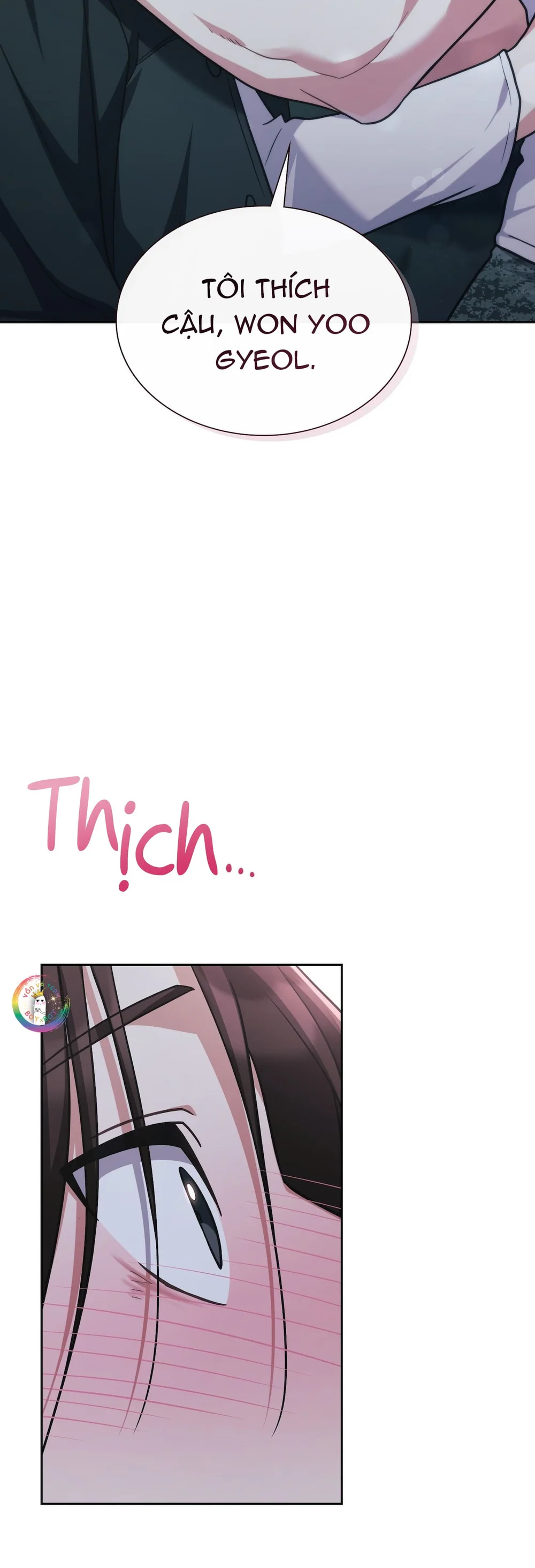 Đọc truyện Dù Không Phải Guide Định Mệnh Của Cậu - Chapter 36