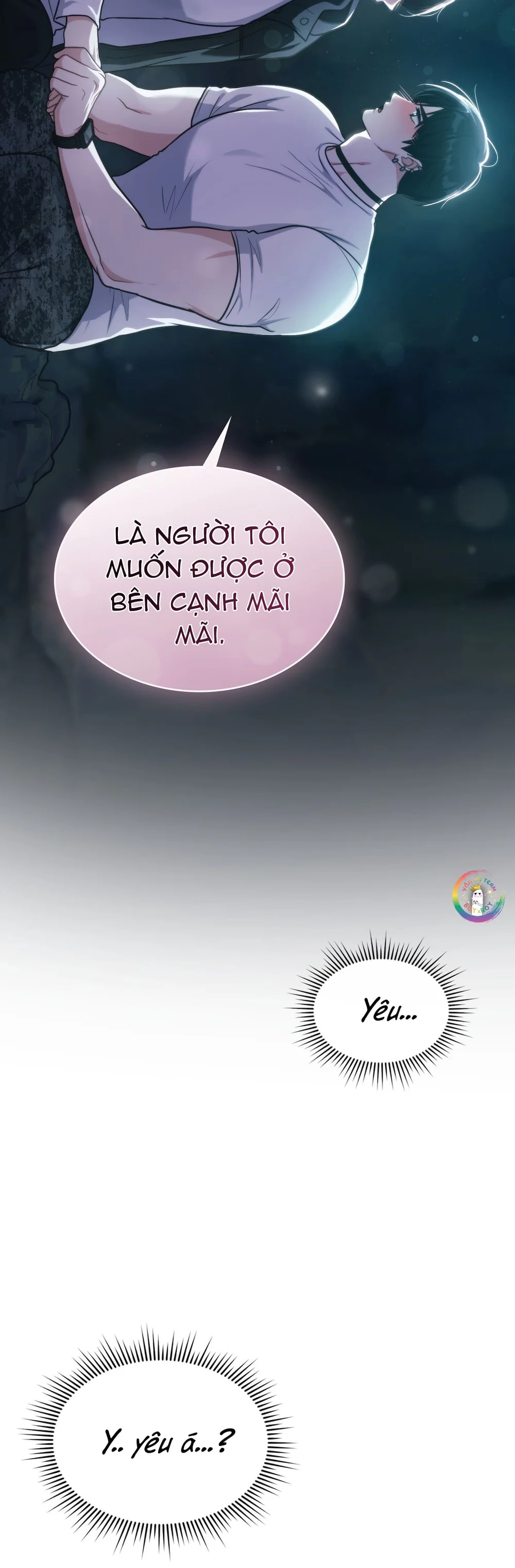 Đọc truyện Dù Không Phải Guide Định Mệnh Của Cậu - Chapter 36