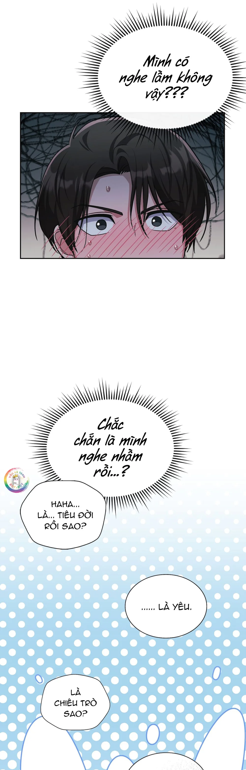 Đọc truyện Dù Không Phải Guide Định Mệnh Của Cậu - Chapter 36