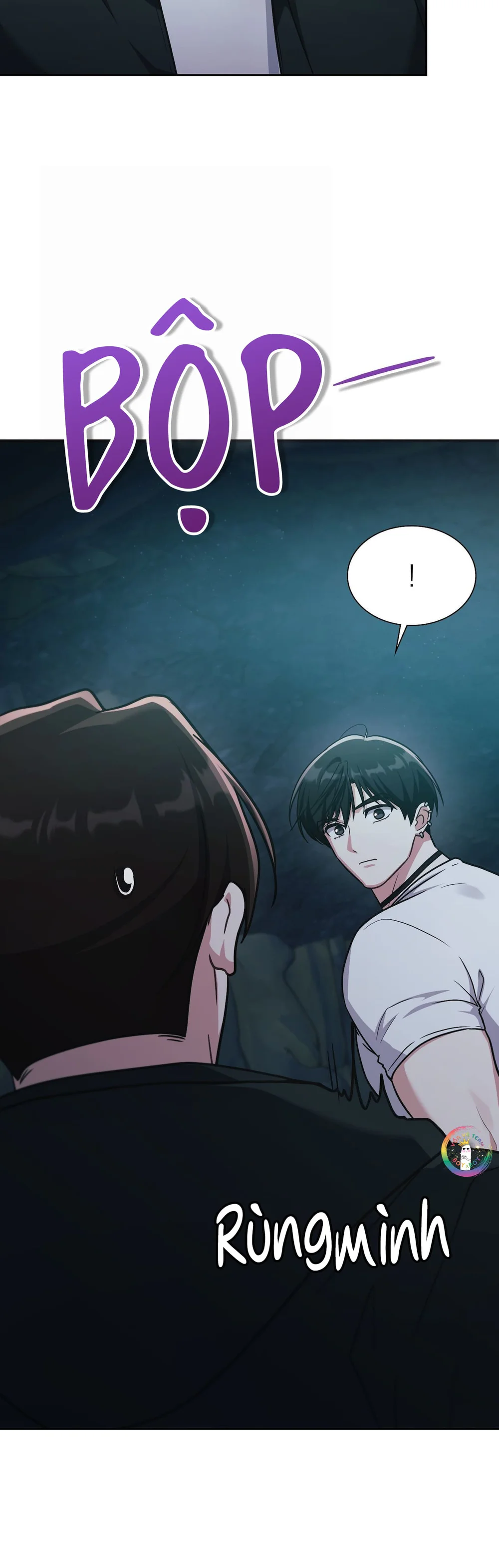 Đọc truyện Dù Không Phải Guide Định Mệnh Của Cậu - Chapter 36