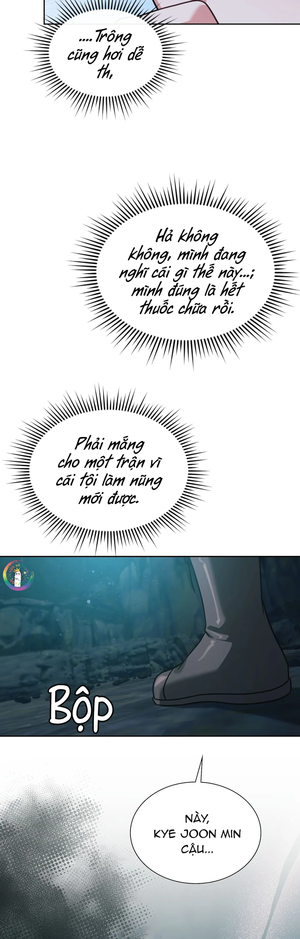 Đọc truyện Dù Không Phải Guide Định Mệnh Của Cậu - Chapter 36