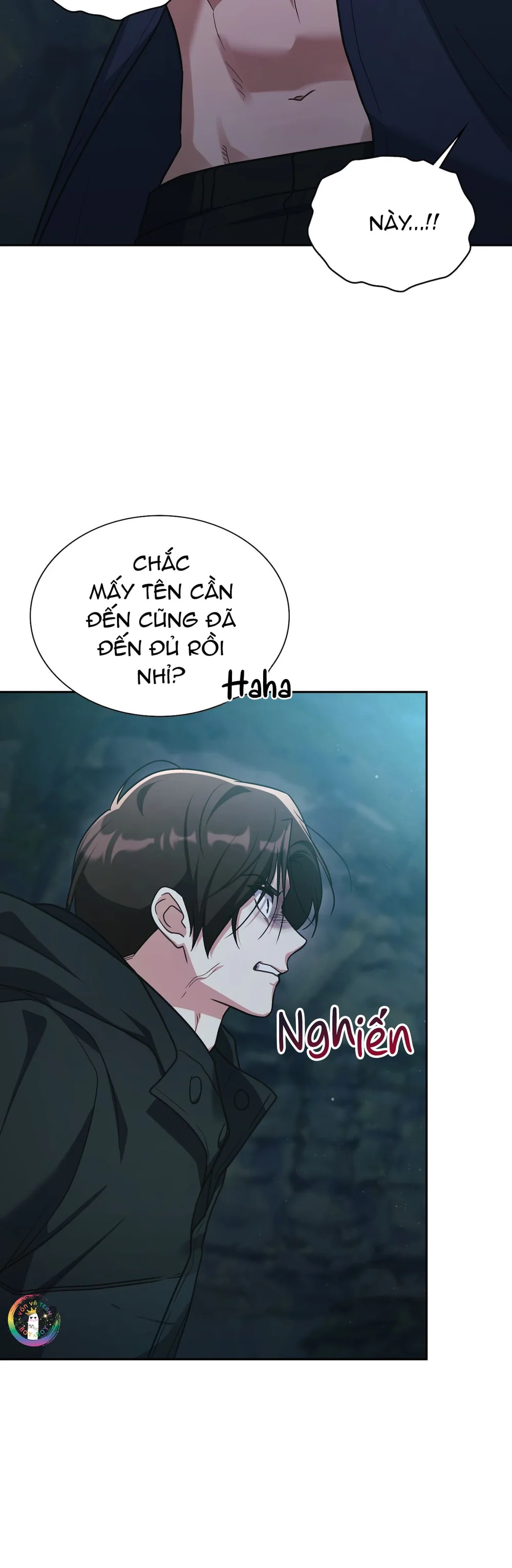 Đọc truyện Dù Không Phải Guide Định Mệnh Của Cậu - Chapter 36