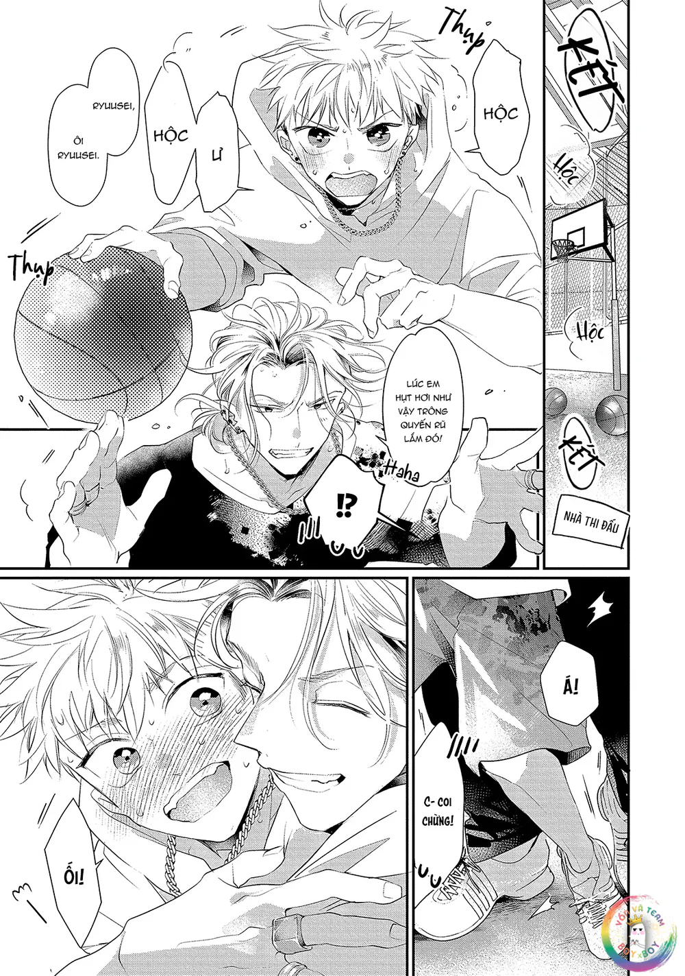 Đọc truyện (END) Người Tình Dối Trá Của Tôi - Chapter 4